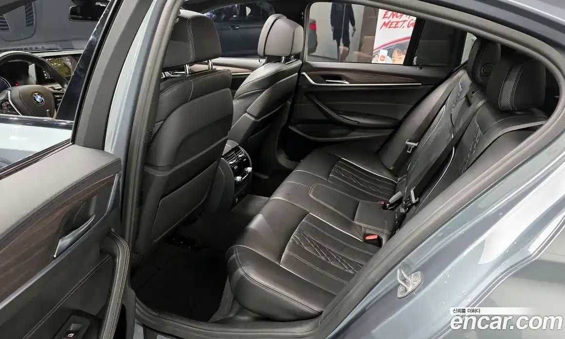 BMW 5-Series 2017 2.0 гидро в Москве № 189675, фото 12