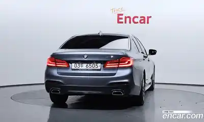 BMW 5-Series 2017 2.0 гидро в Москве № 189675, миниатюра 4
