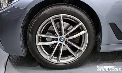 BMW 5-Series 2017 2.0 гидро в Москве № 189675, миниатюра 5