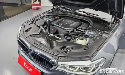 BMW 5-Series 2017 2.0 гидро в Москве № 189675, миниатюра 6