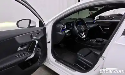 Mercedes-Benz A-Class 2021 1.9 гидро в Москве № 194309, миниатюра 10