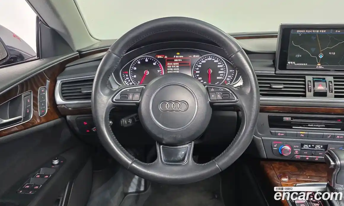 Audi A7 2014 3.0 гидро в Москве № 196666, фото 14