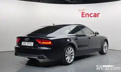 Audi A7 2014 3.0 гидро в Москве № 196666, миниатюра 2
