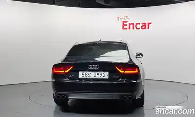 Audi A7 2014 3.0 гидро в Москве № 196666, миниатюра 4