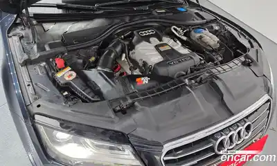 Audi A7 2014 3.0 гидро в Москве № 196666, миниатюра 6