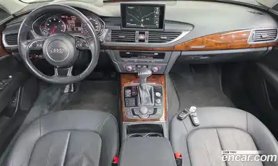 Audi A7 2014 3.0 гидро в Москве № 196666, миниатюра 7