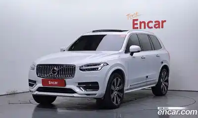 Volvo XC90, 2022