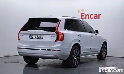 Volvo XC90 2022 2.0 гидро в Москве № 196976, миниатюра 2