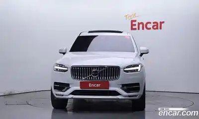 Volvo XC90 2022 2.0 гидро в Москве № 196976, миниатюра 3