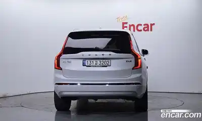 Volvo XC90 2022 2.0 гидро в Москве № 196976, миниатюра 4