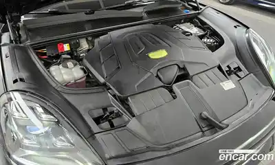 Porsche Cayenne 2022 3.0 гидро в Москве № 197394, миниатюра 6