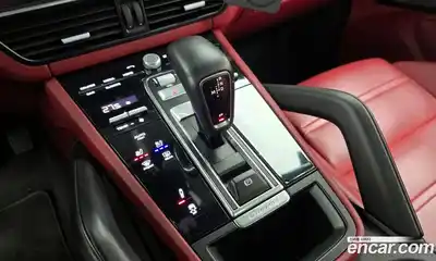 Porsche Cayenne 2022 3.0 гидро в Москве № 197394, миниатюра 9