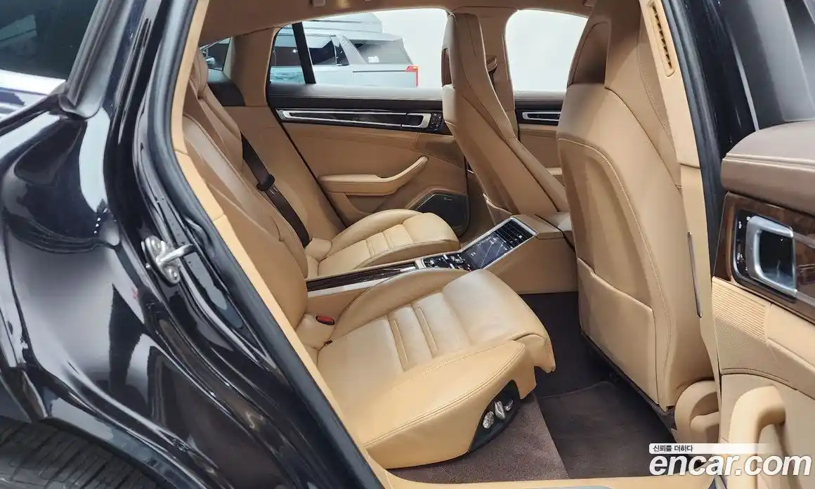 Porsche Panamera 2018 4.0 гидро в Москве № 197595, фото 12