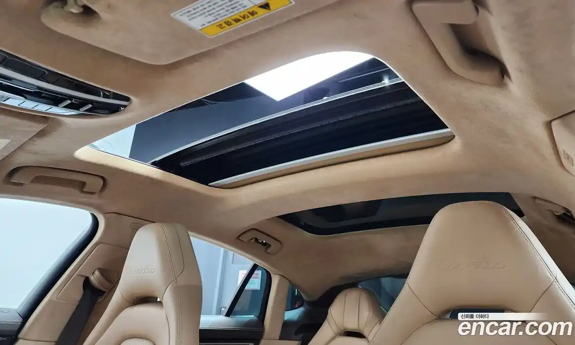 Porsche Panamera 2018 4.0 гидро в Москве № 197595, фото 18