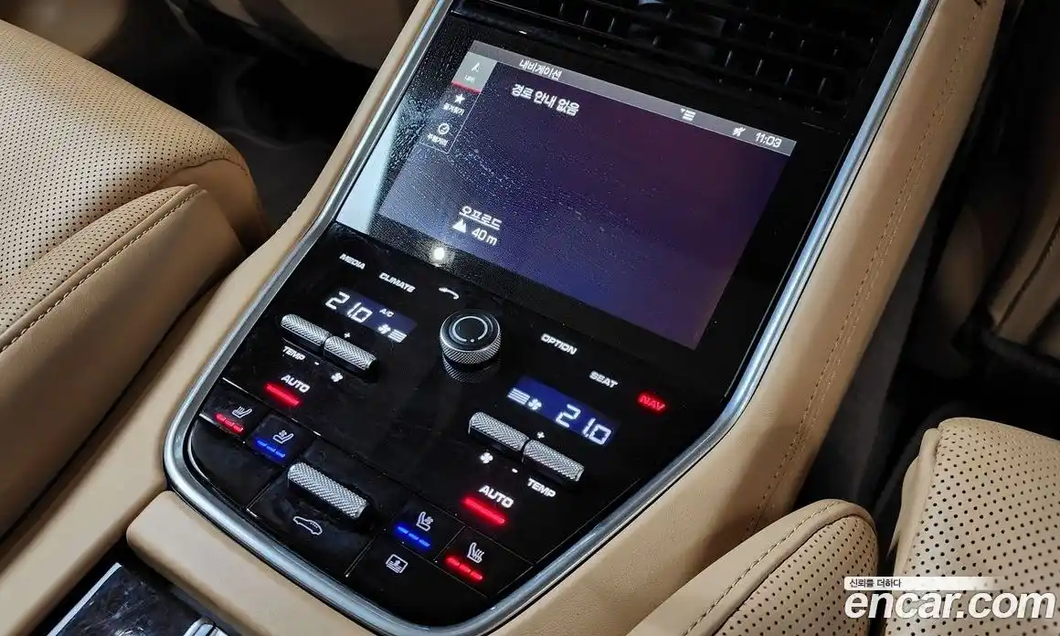 Porsche Panamera 2018 4.0 гидро в Москве № 197595, фото 19