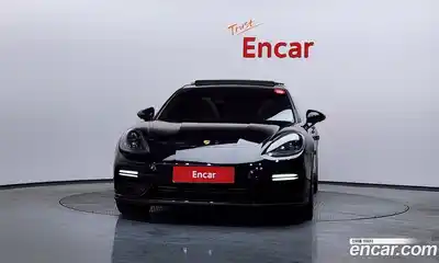 Porsche Panamera 2018 4.0 гидро в Москве № 197595, миниатюра 3