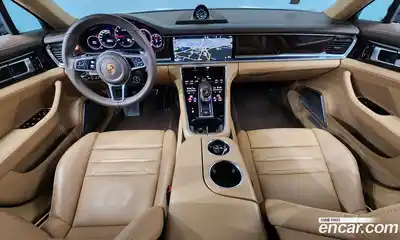 Porsche Panamera 2018 4.0 гидро в Москве № 197595, миниатюра 7