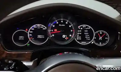 Porsche Panamera 2018 4.0 гидро в Москве № 197595, миниатюра 8