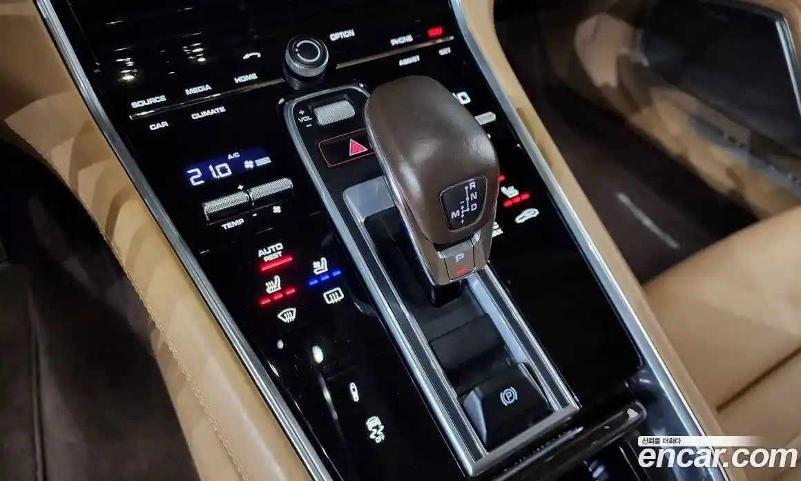 Porsche Panamera 2018 4.0 гидро в Москве № 197595, фото 9