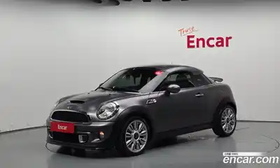 Mini Coupe, 2011
