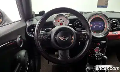 Mini Coupe 2011 1.6 гидро в Москве № 198425, миниатюра 12