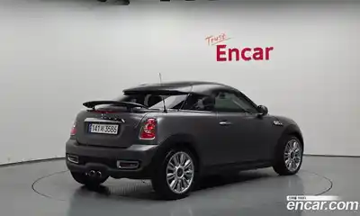Mini Coupe 2011 1.6 гидро в Москве № 198425, миниатюра 2