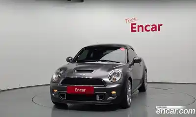 Mini Coupe 2011 1.6 гидро в Москве № 198425, миниатюра 3
