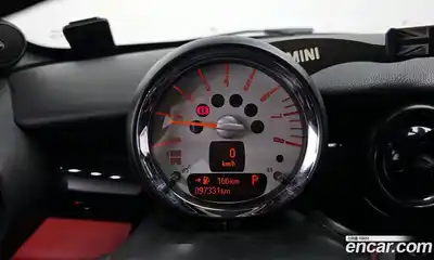 Mini Coupe 2011 1.6 гидро в Москве № 198425, миниатюра 8