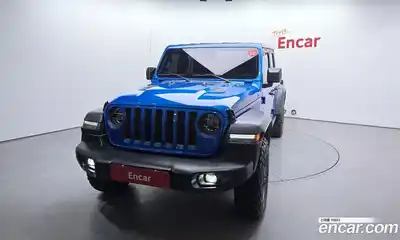 Jeep Gladiator, 2022