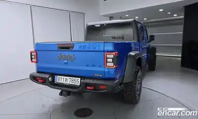 Jeep Gladiator 2022 3.6 гидро в Москве № 199418, миниатюра 2