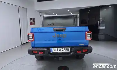 Jeep Gladiator 2022 3.6 гидро в Москве № 199418, миниатюра 4