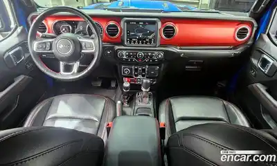 Jeep Gladiator 2022 3.6 гидро в Москве № 199418, миниатюра 7