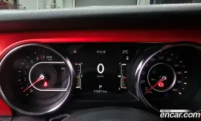 Jeep Gladiator 2022 3.6 гидро в Москве № 199418, миниатюра 8