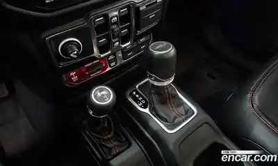Jeep Gladiator 2022 3.6 гидро в Москве № 199418, миниатюра 9