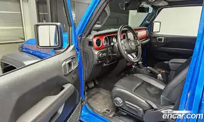 Jeep Gladiator 2022 3.6 гидро в Москве № 199418, миниатюра 10