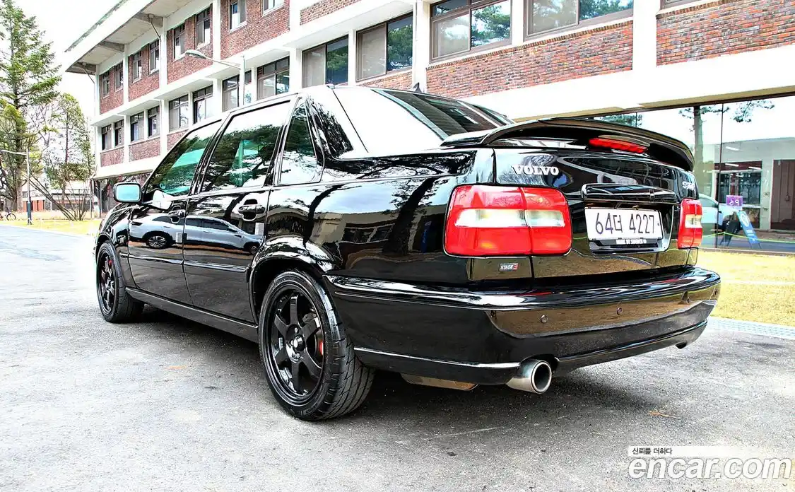 Volvo S70 1998 2.3 гидро в Москве № 201234, фото 3