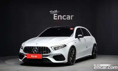 Mercedes-Benz A-Class, 2023
