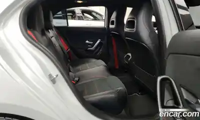 Mercedes-Benz A-Class 2023 2.0 гидро в Москве № 203499, миниатюра 12