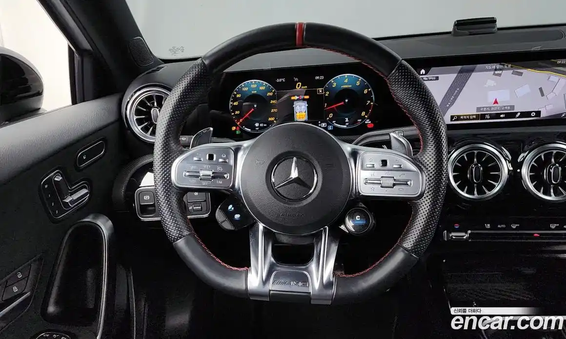 Mercedes-Benz A-Class 2023 2.0 гидро в Москве № 203499, фото 13