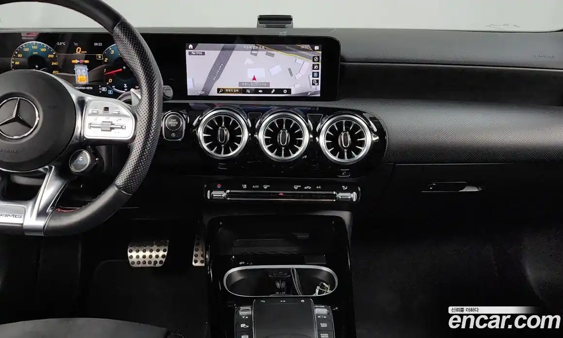 Mercedes-Benz A-Class 2023 2.0 гидро в Москве № 203499, фото 14