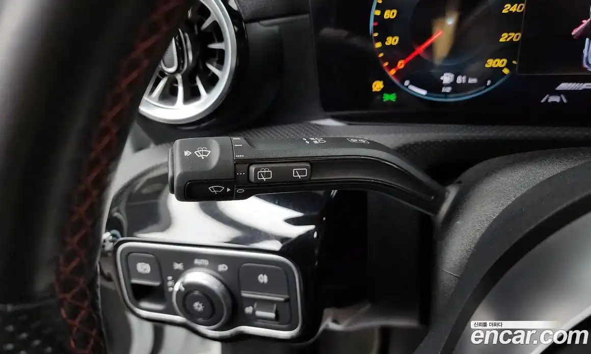 Mercedes-Benz A-Class 2023 2.0 гидро в Москве № 203499, фото 19