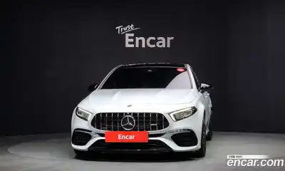 Mercedes-Benz A-Class 2023 2.0 гидро в Москве № 203499, миниатюра 3