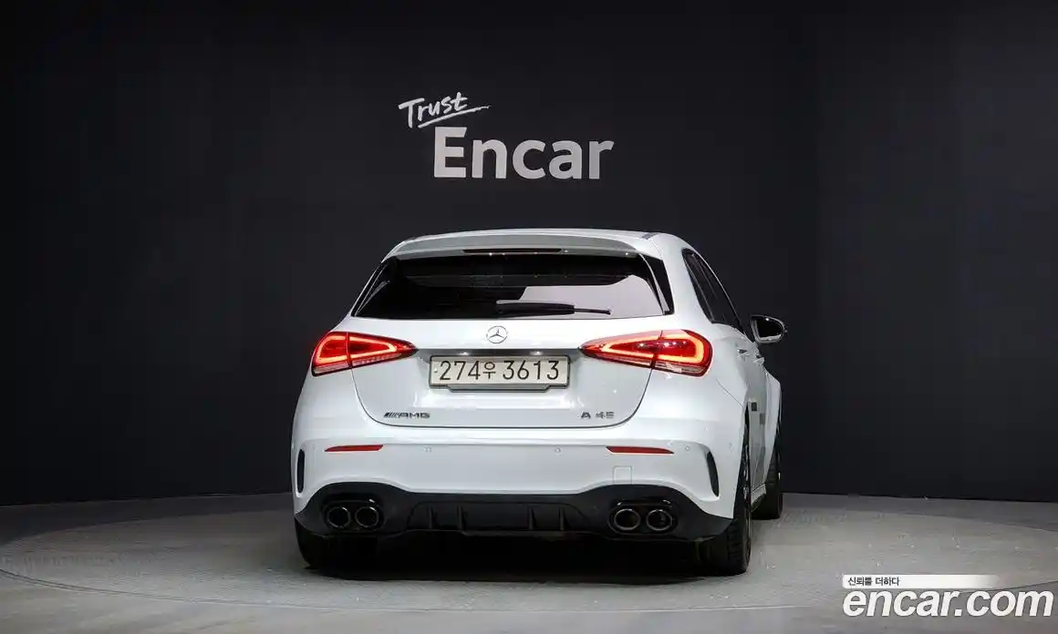 Mercedes-Benz A-Class 2023 2.0 гидро в Москве № 203499, фото 4