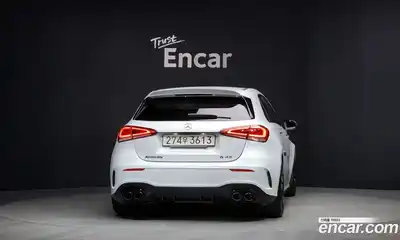 Mercedes-Benz A-Class 2023 2.0 гидро в Москве № 203499, миниатюра 4