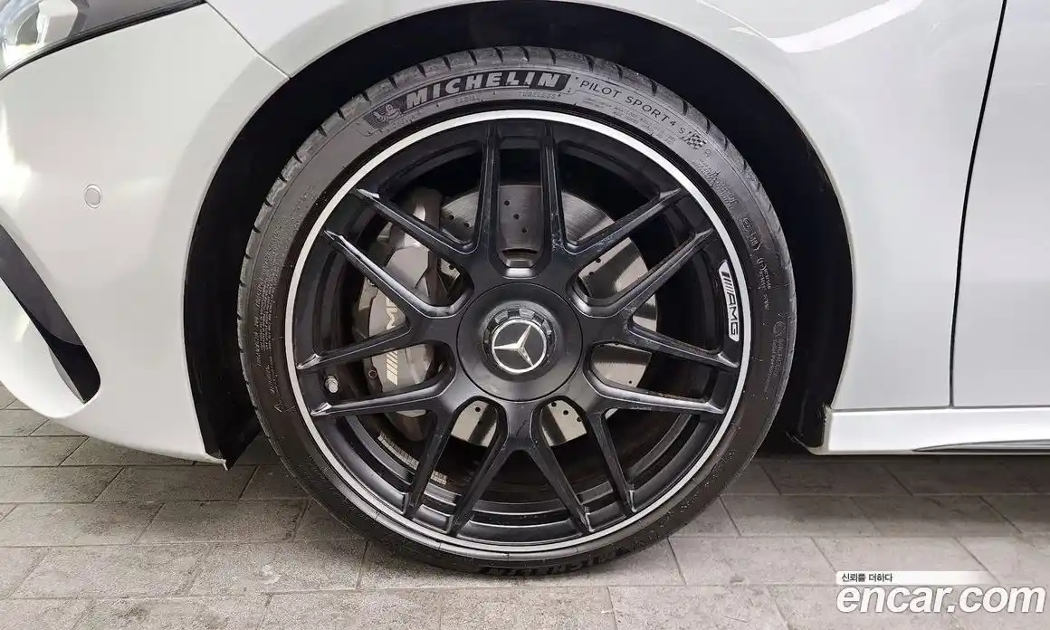 Mercedes-Benz A-Class 2023 2.0 гидро в Москве № 203499, фото 5
