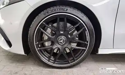Mercedes-Benz A-Class 2023 2.0 гидро в Москве № 203499, миниатюра 5