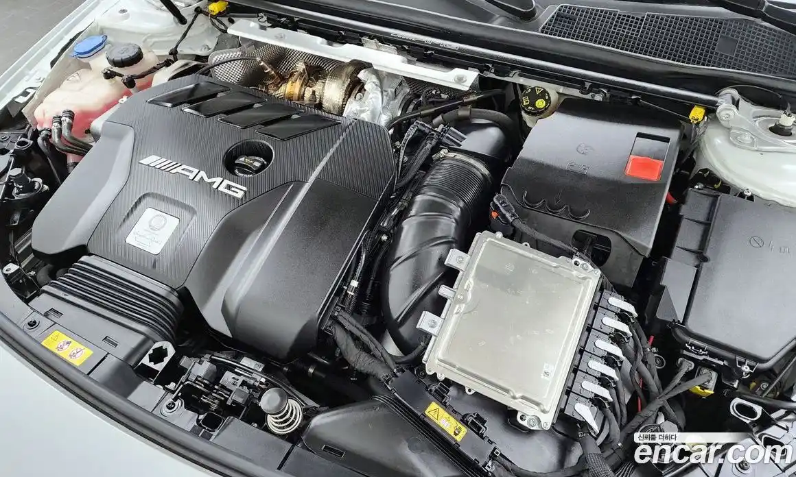 Mercedes-Benz A-Class 2023 2.0 гидро в Москве № 203499, фото 6