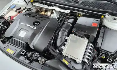 Mercedes-Benz A-Class 2023 2.0 гидро в Москве № 203499, миниатюра 6