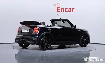 Mini Cooper Convertible 2024 2.0 гидро в Москве № 204649, миниатюра 2