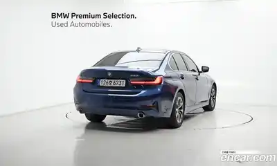 BMW 3-Series 2021 2.0 гидро в Москве № 210573, миниатюра 2
